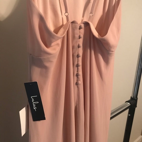 Lulus Bridesmaid Dress - Picture 4 of 7